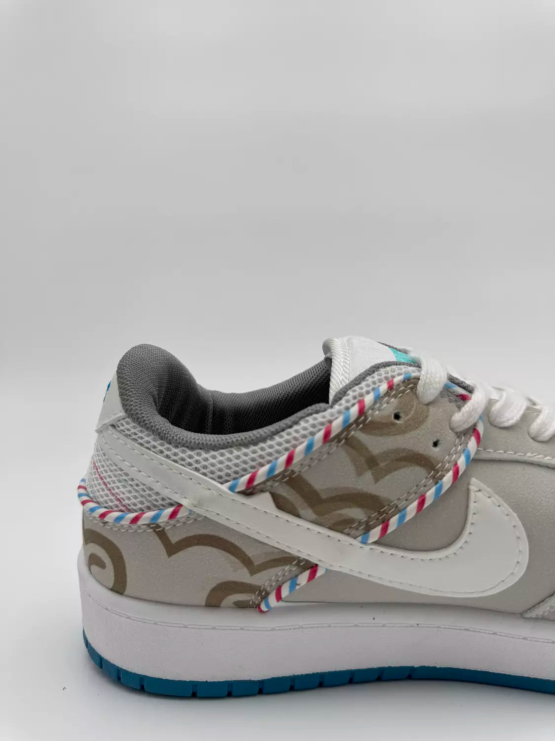 Nike Dunk Barber Shop