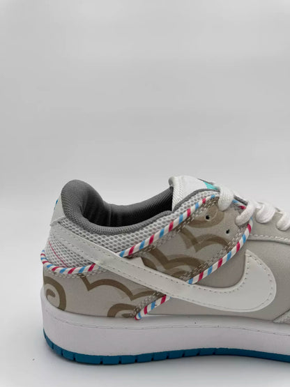 Nike Dunk Barber Shop