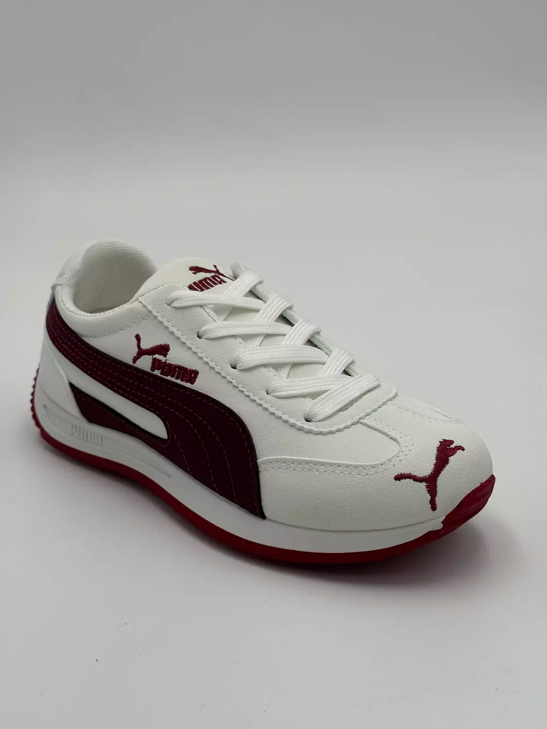 Puma Court Ultra "Brick Red"