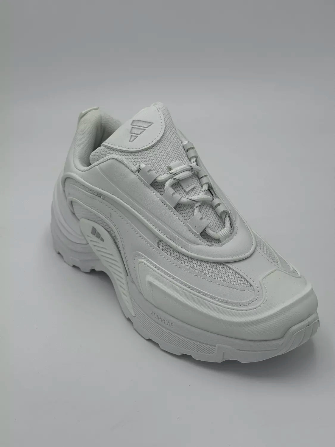 Adidas Wonder Runner Turbo "All White"