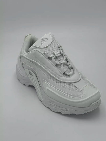 Adidas Wonder Runner Turbo "All White"