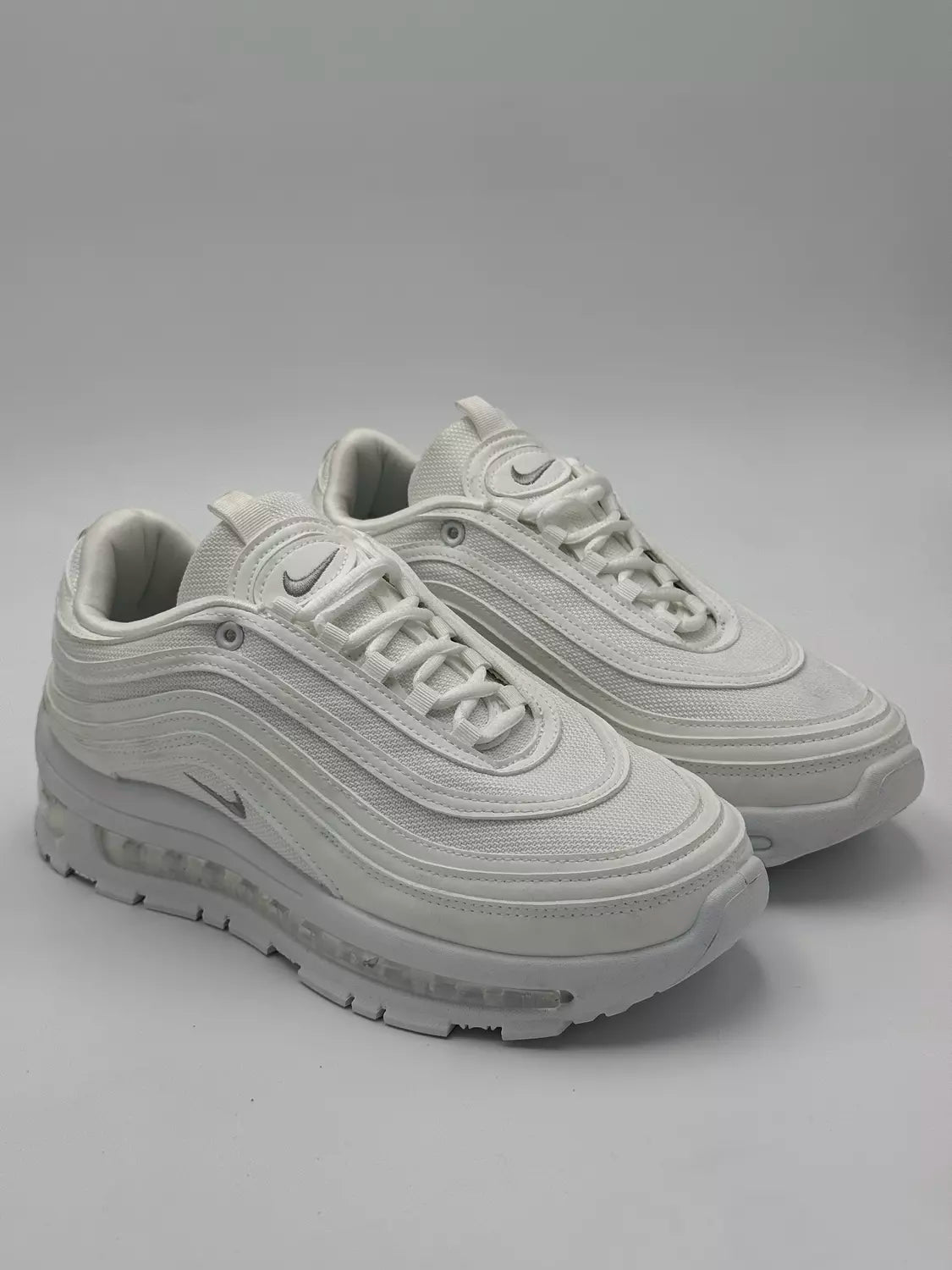 Nike Air Max 97 "white cat - special size"