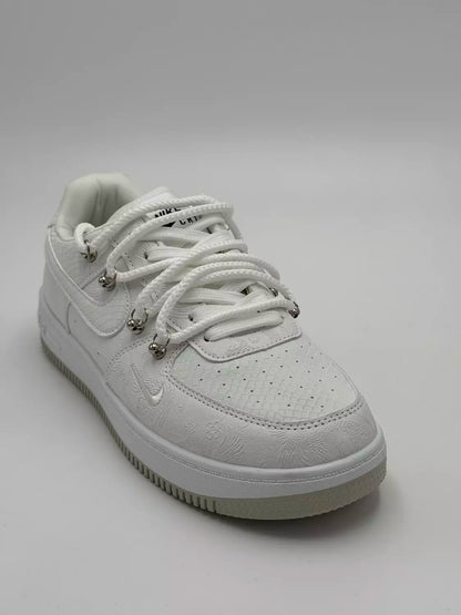 Chrome Hearts x NOCTA x Nike Air Force 1 "white"