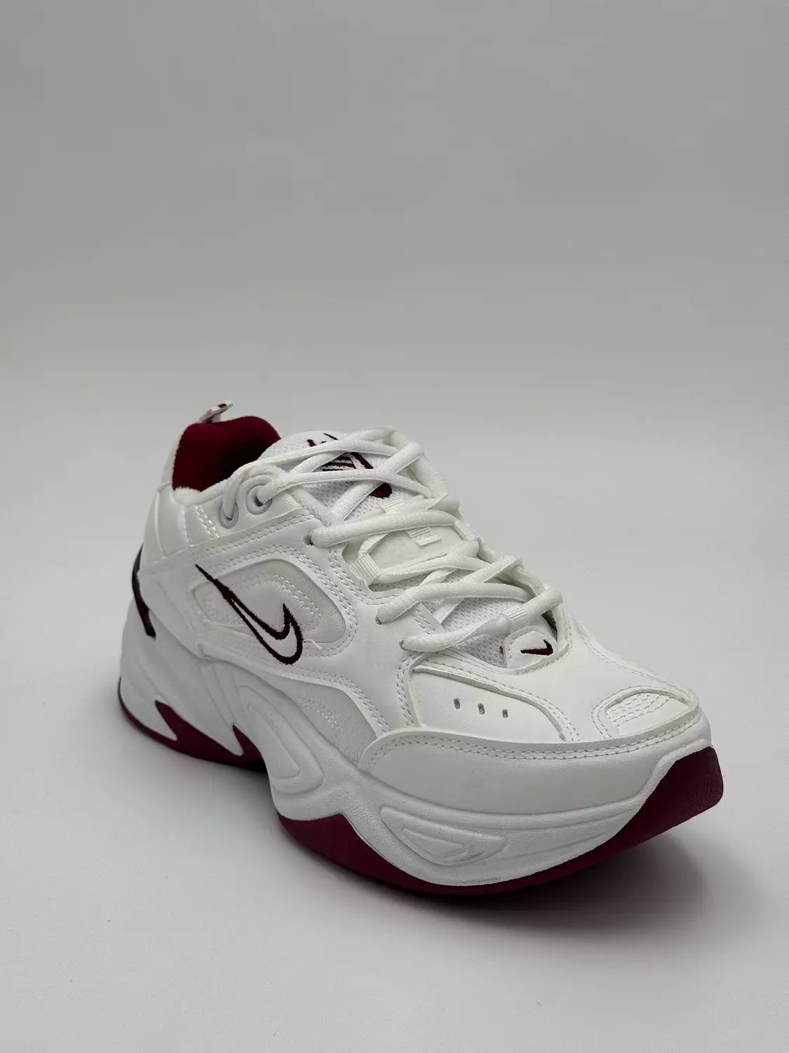 Nike Wmns M2K Tekno "Maroon"