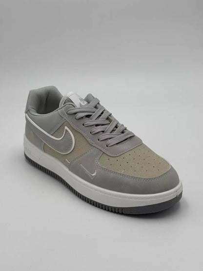 NIKE AIR FORCE 1 X NORTH FACE "tan combination"