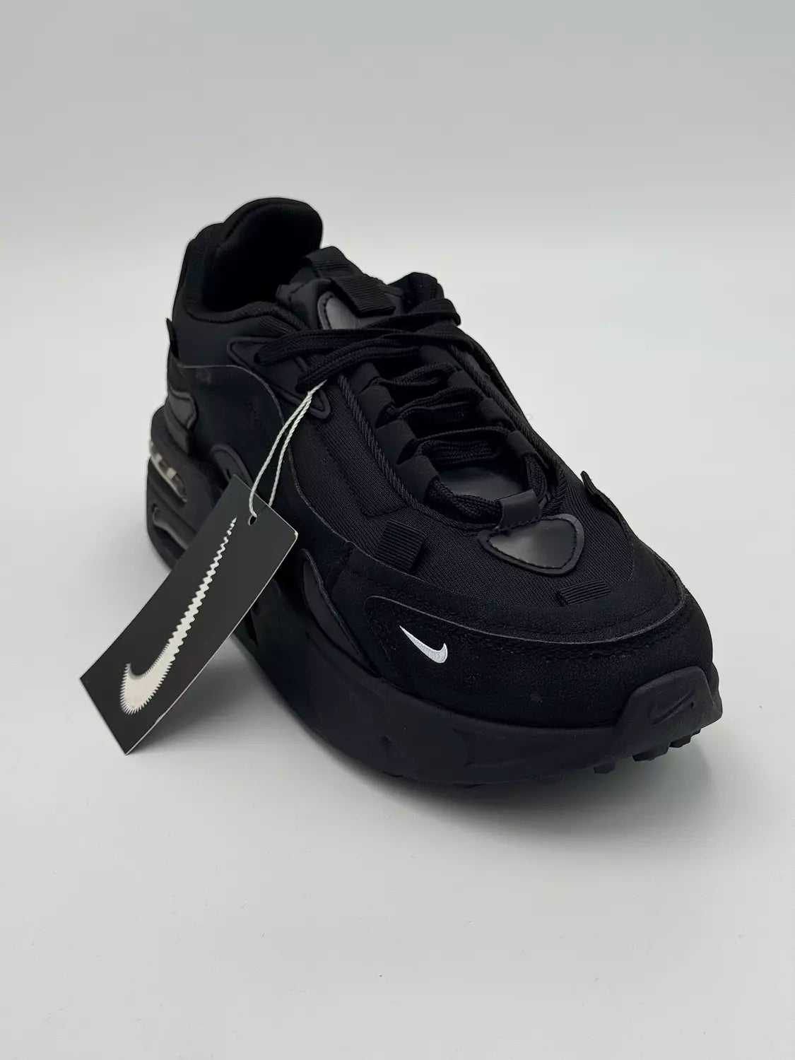 Nike Air Max Furyosa chunky "Black"