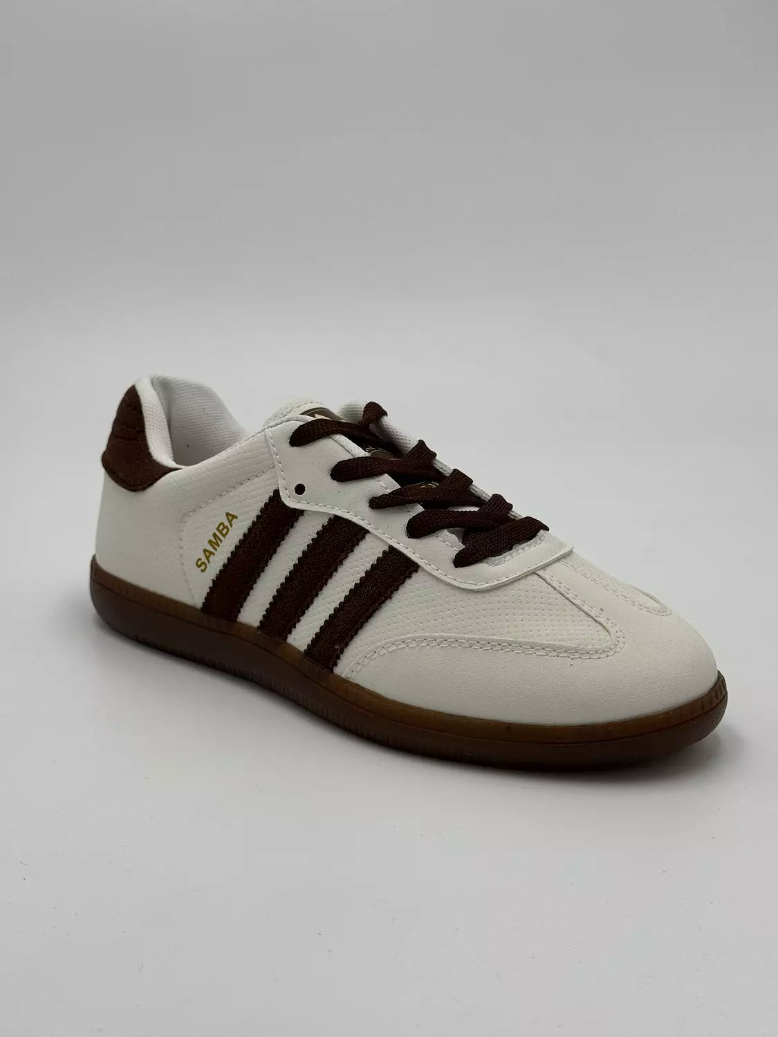 Adidas Samba OG "brown straps"