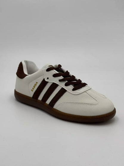 Adidas Samba OG "brown straps"