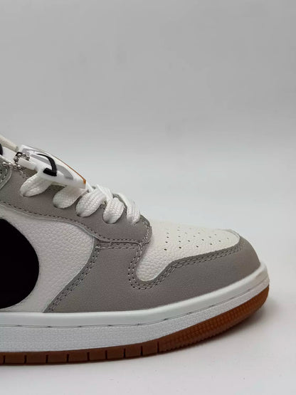 Nike dunk Grey fog