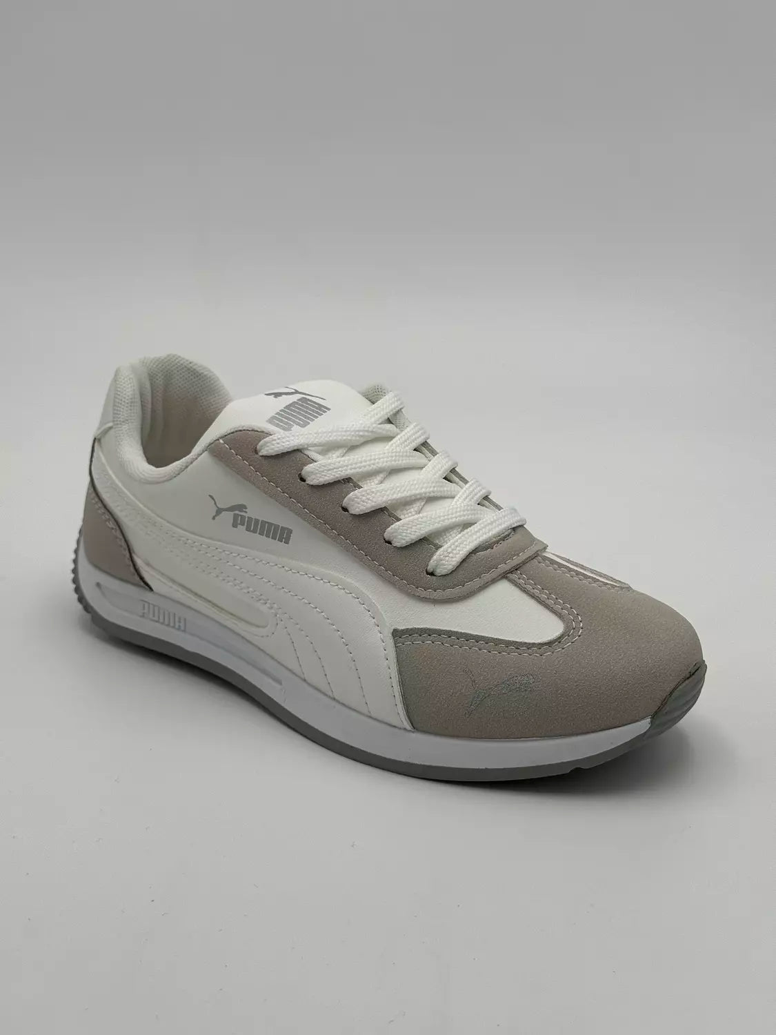 Puma Court Ultra "White Tint"