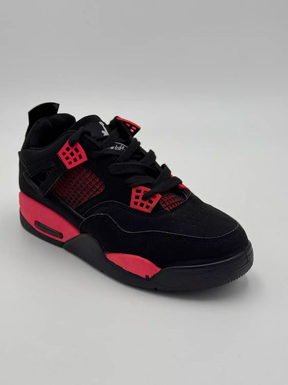 Nike Air Jordan 4 Retro "Red Thunder"