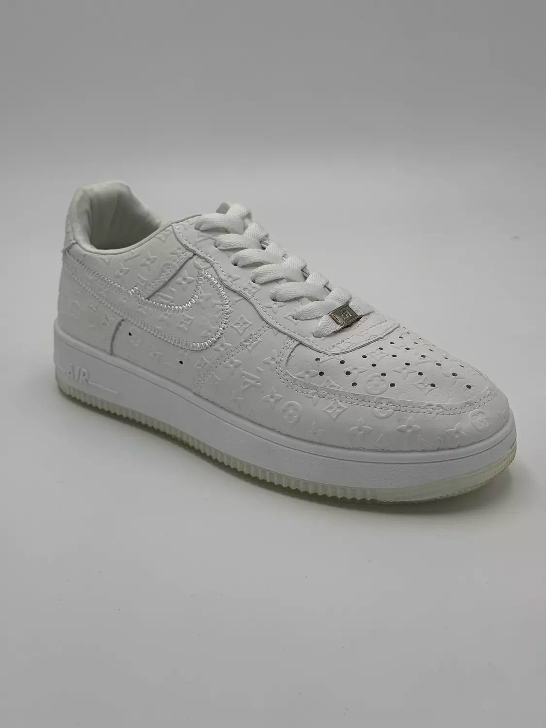 Louis Vuitton x Nike Air Force 1 Low "White"