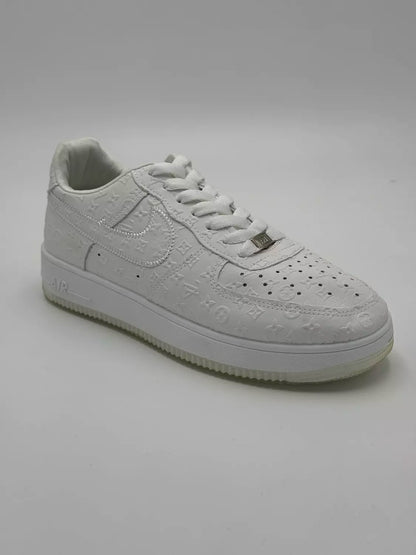Louis Vuitton x Nike Air Force 1 Low "White"