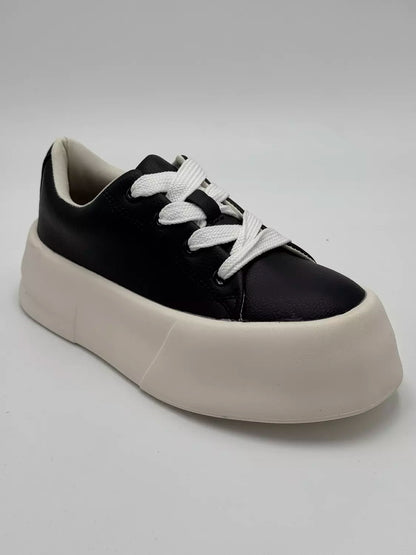 MYTHERESA MM6 Chunky Platform "Black"