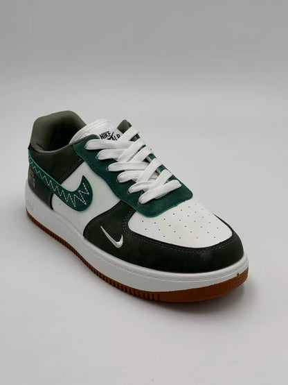 Nike AIr Force X Gucci "green"