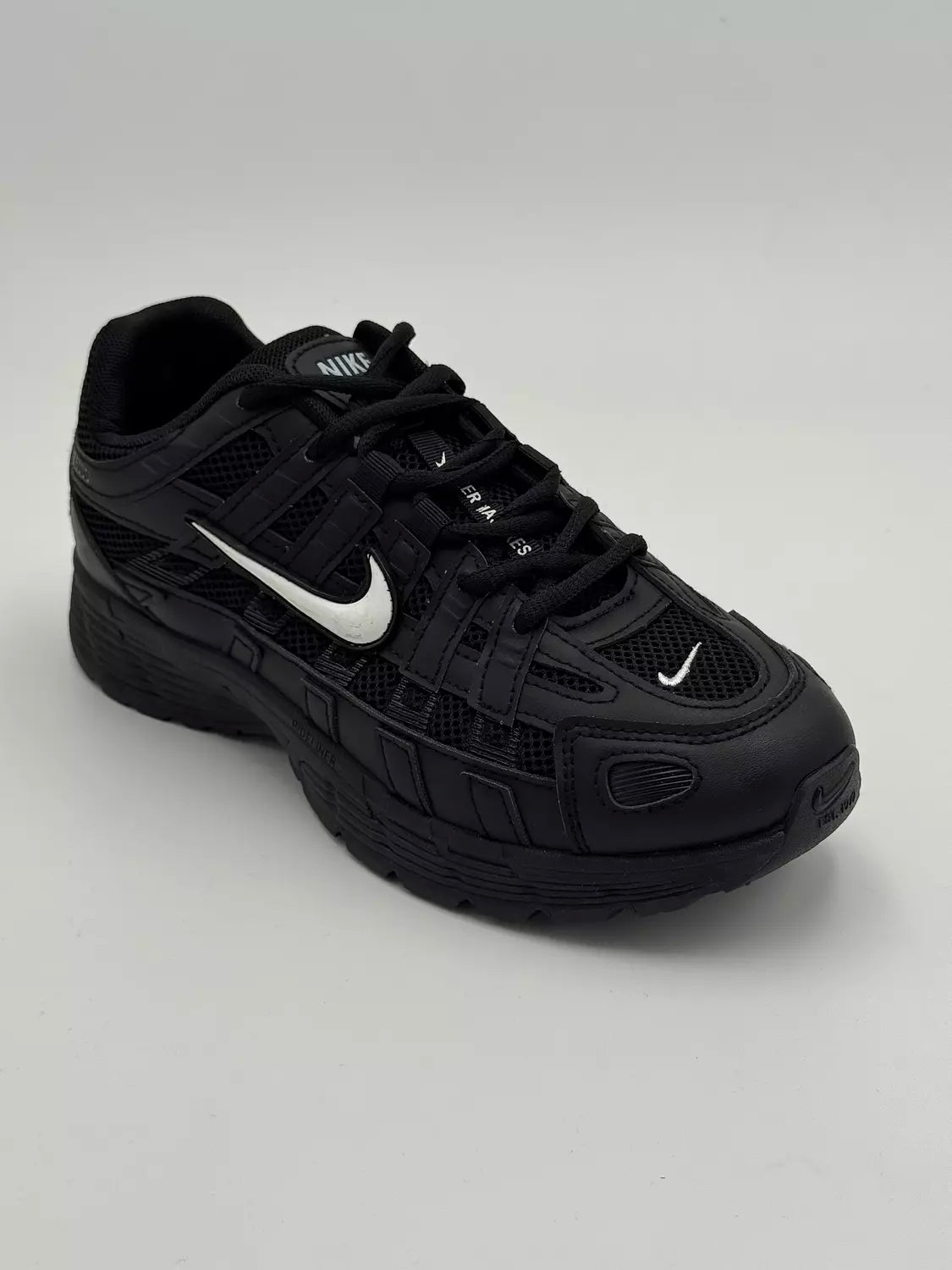 Nike P-6000 "black Tint white"