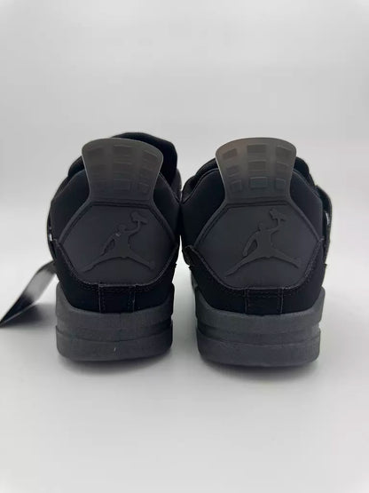 Nike Air Jordan 4 Black Cat