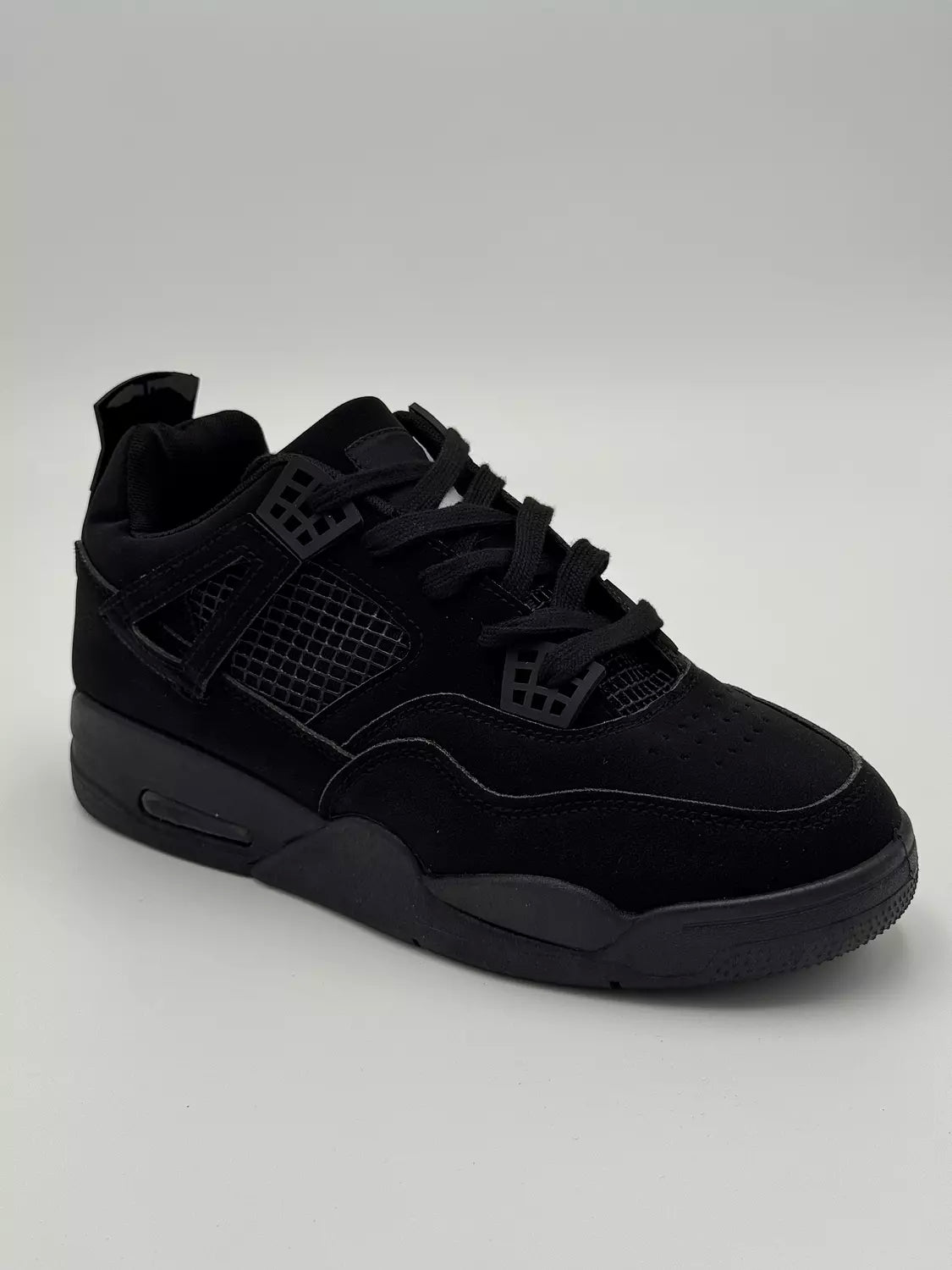 Nike Air Jordan Retro 4 "Black Cat"