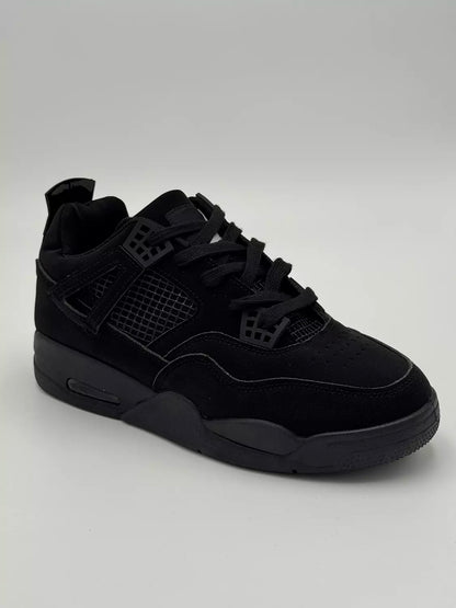 Nike Air Jordan Retro 4 "Black Cat"
