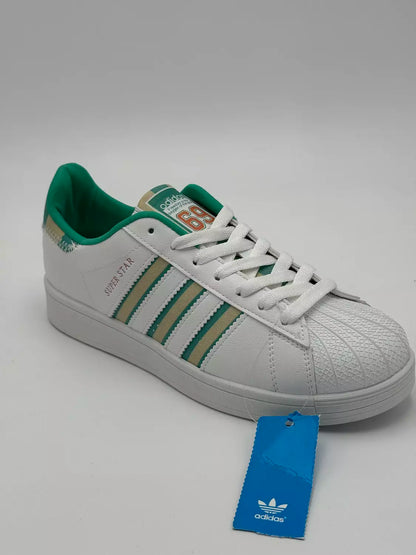 Adidas Super Star 69 "green tint"