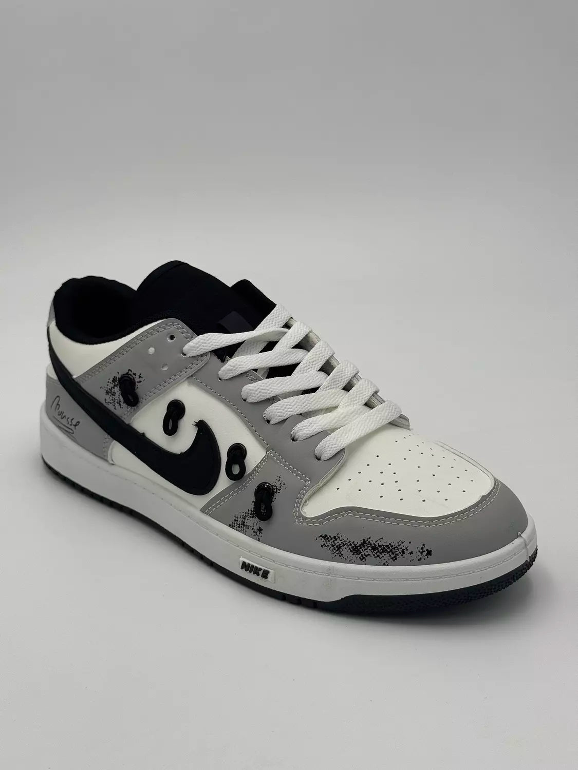 Nike Dunk Low 'Deconstructed Grey'