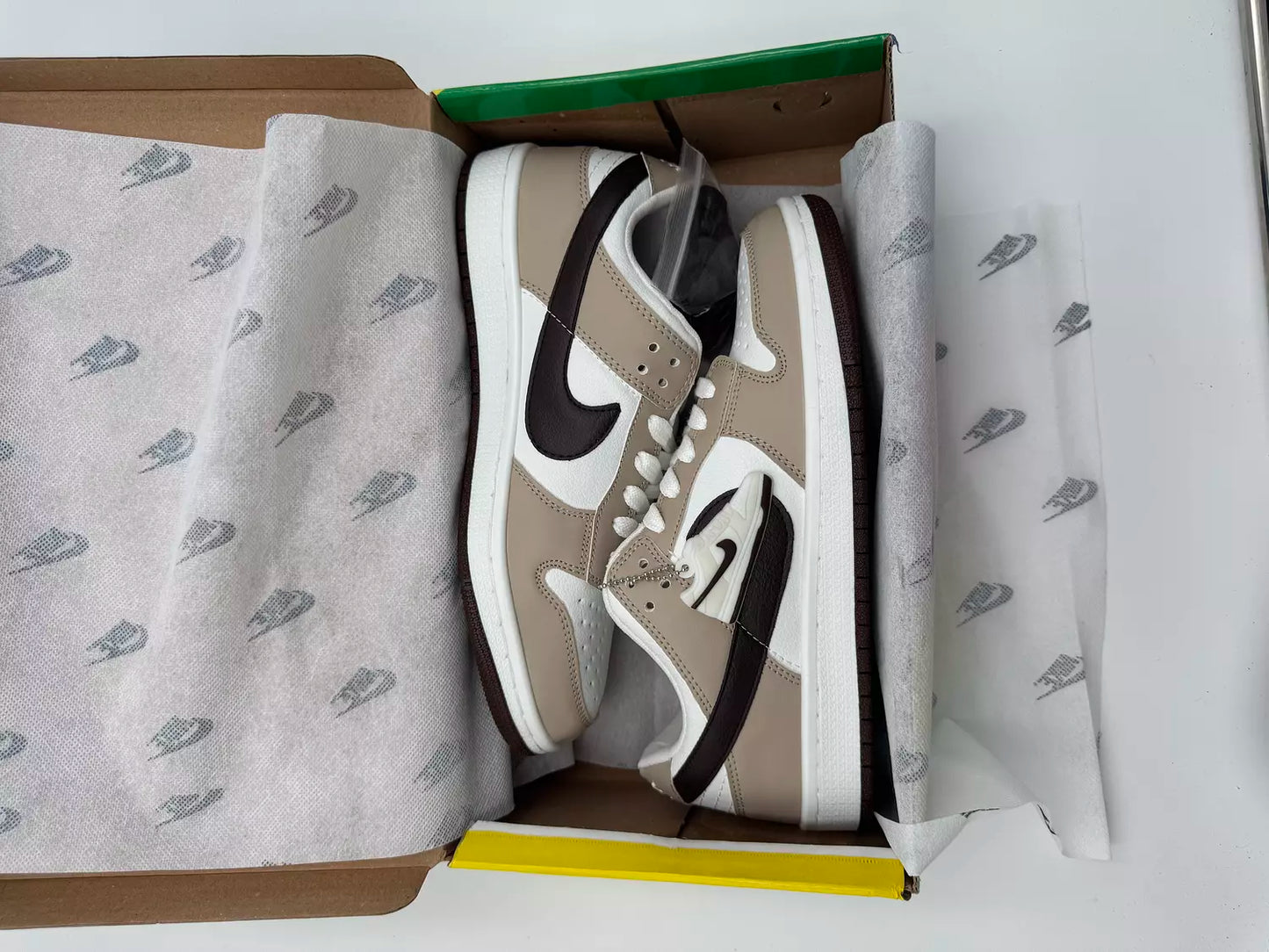 Nike SB Steamboy