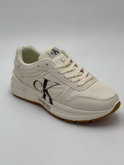 Calvin Klein Sporty Runner "Beige"
