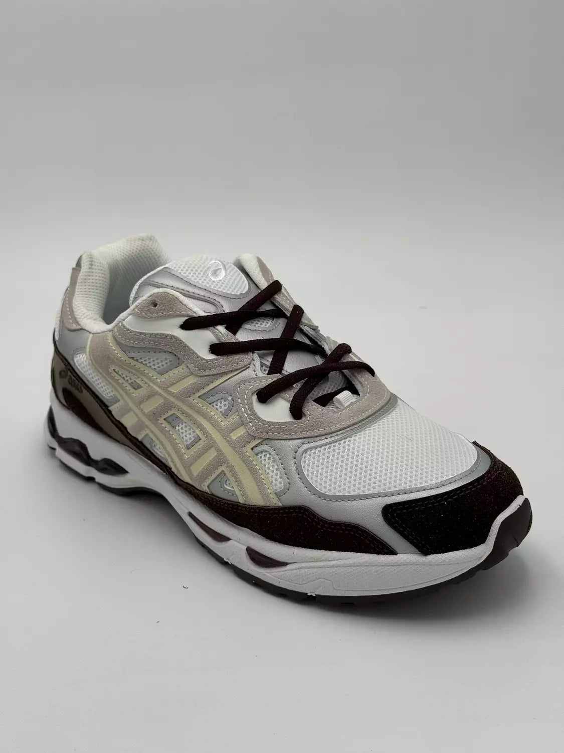 ASICS Gel-NYC "chocolate brown-special size"