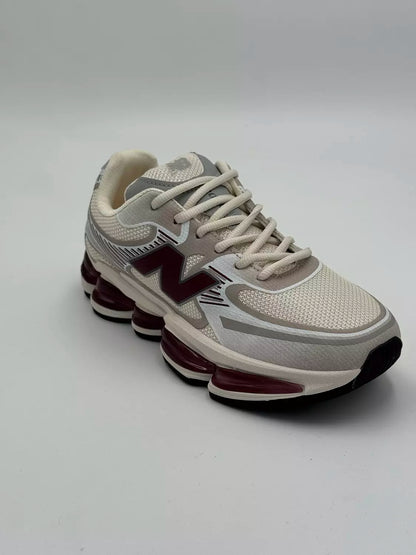 New Balance Abzorb U2000 ( cream& burgundy)
