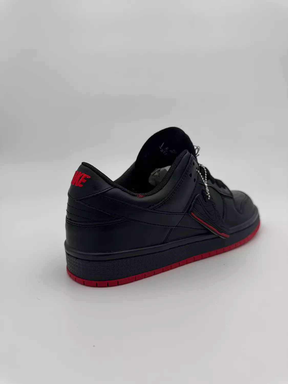 Nike Dunk Low Black Pigeon