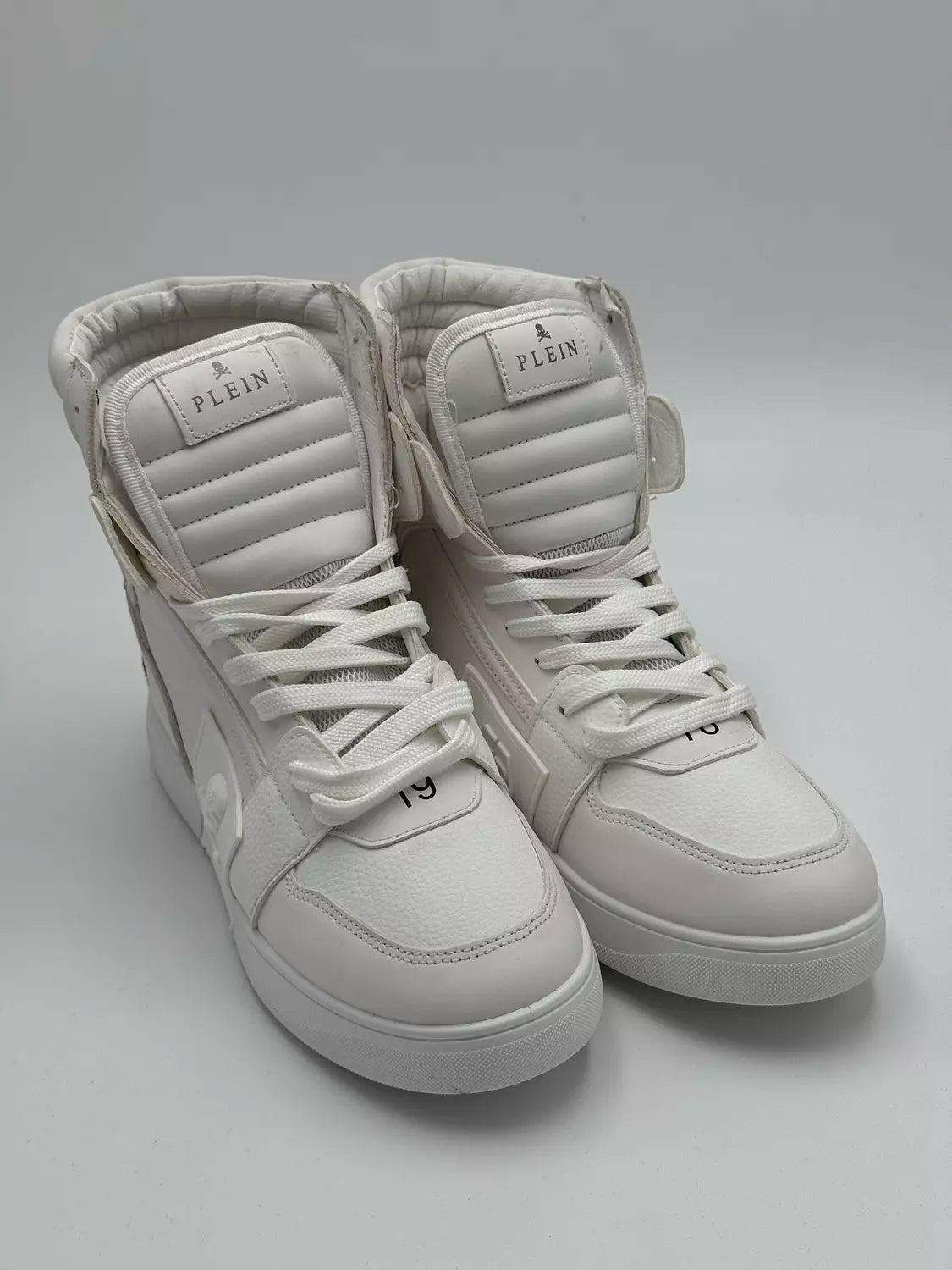 Philipp Plein Phantom Kick$ hi-top (W)