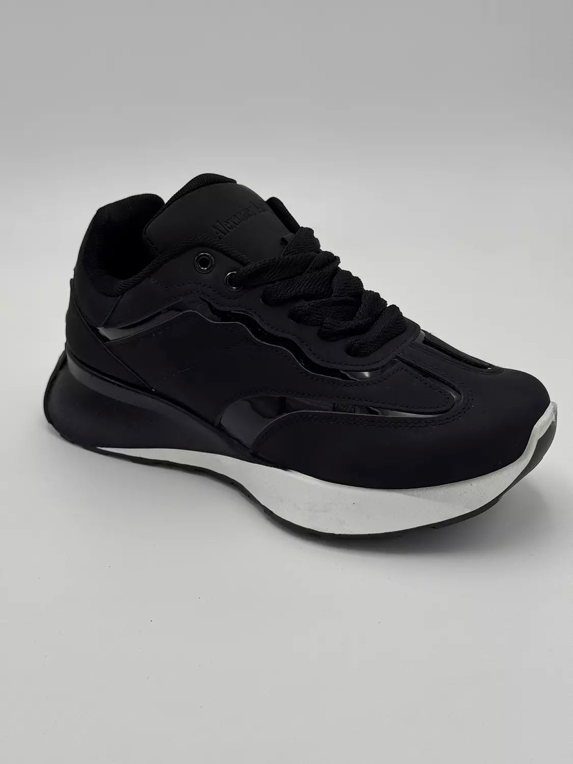 Alexander McQueen Sprint Runner "black tint"