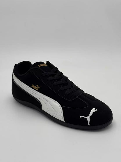 Puma Speedcat OG+ "black cat& white acc."