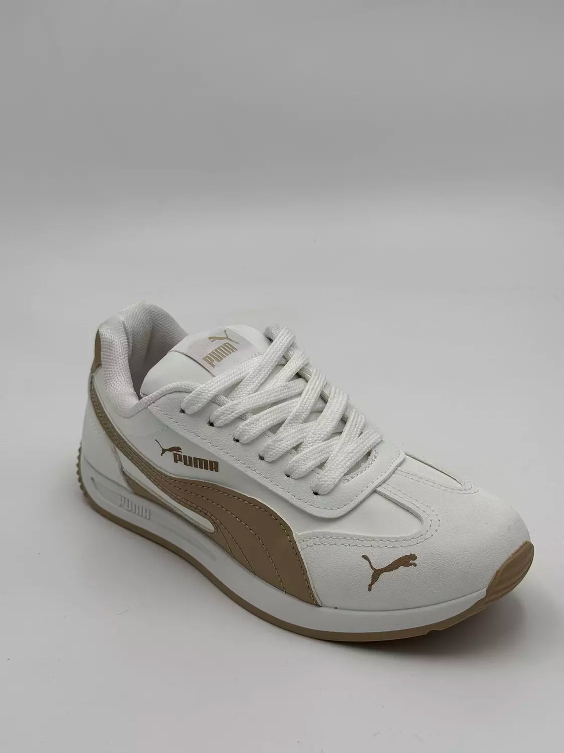 Puma Court Ultra (beige)