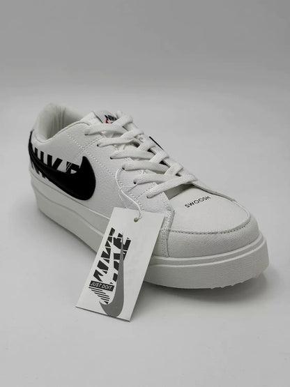Nike Blazer Low '77 VNTG "black swoosh"