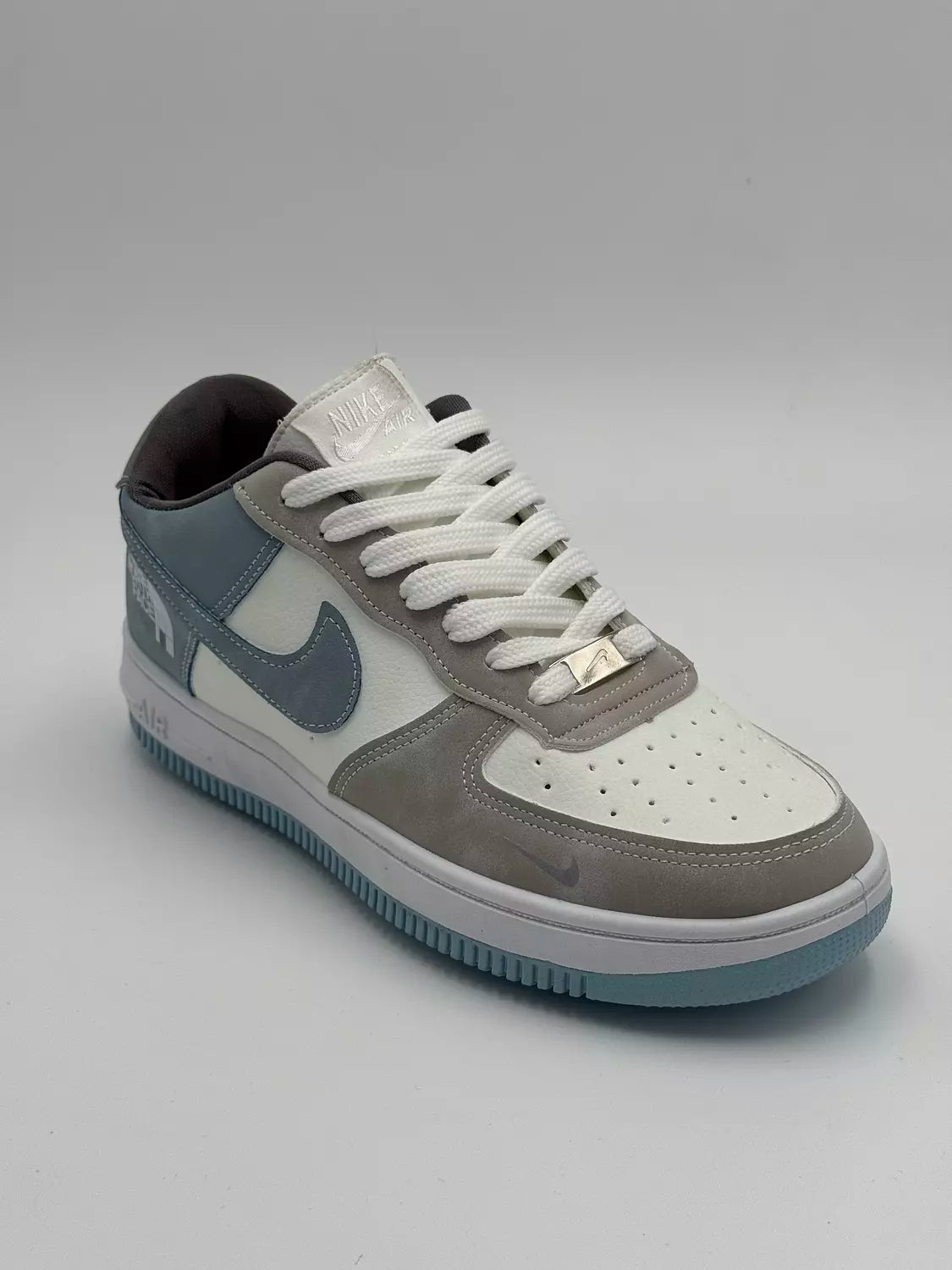 Nike AIr Force X North Face X Gucci "BXWXG"