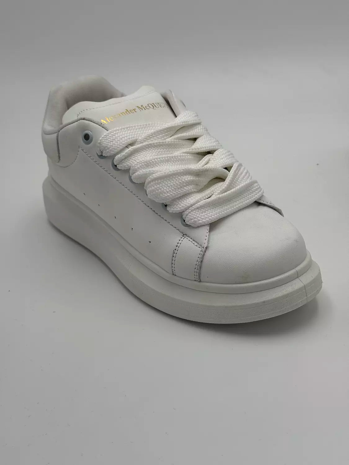 Alexander McQueen ST "all white"