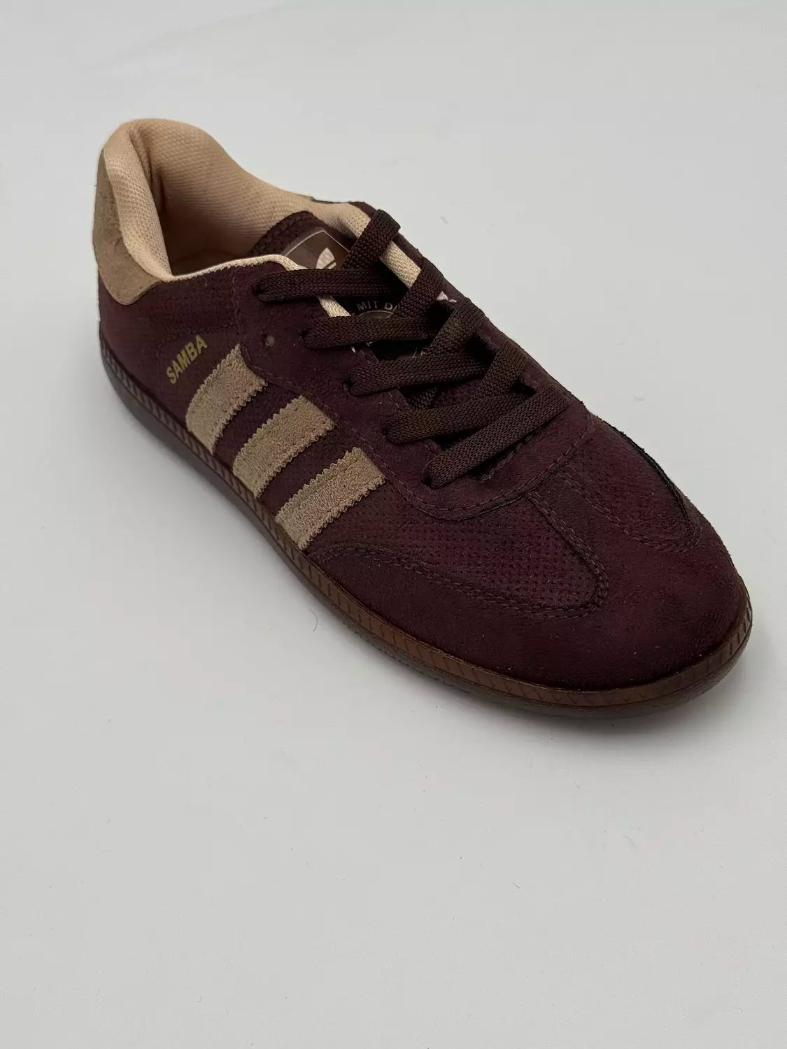 Adidas Samba OG (brown)