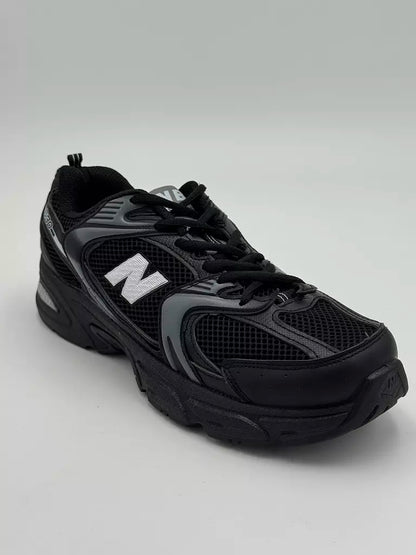 New Balance 530 (all black& grey-special sizes )