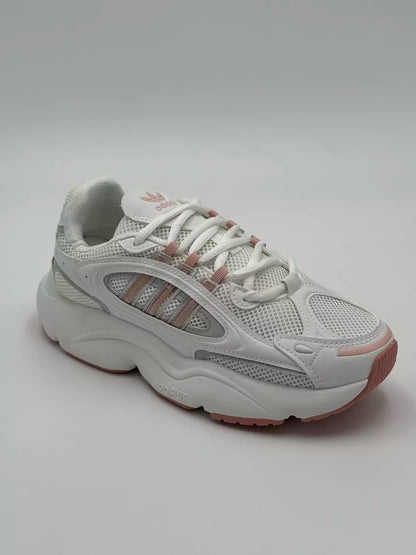 Adidas Ozmillen "pink straps"