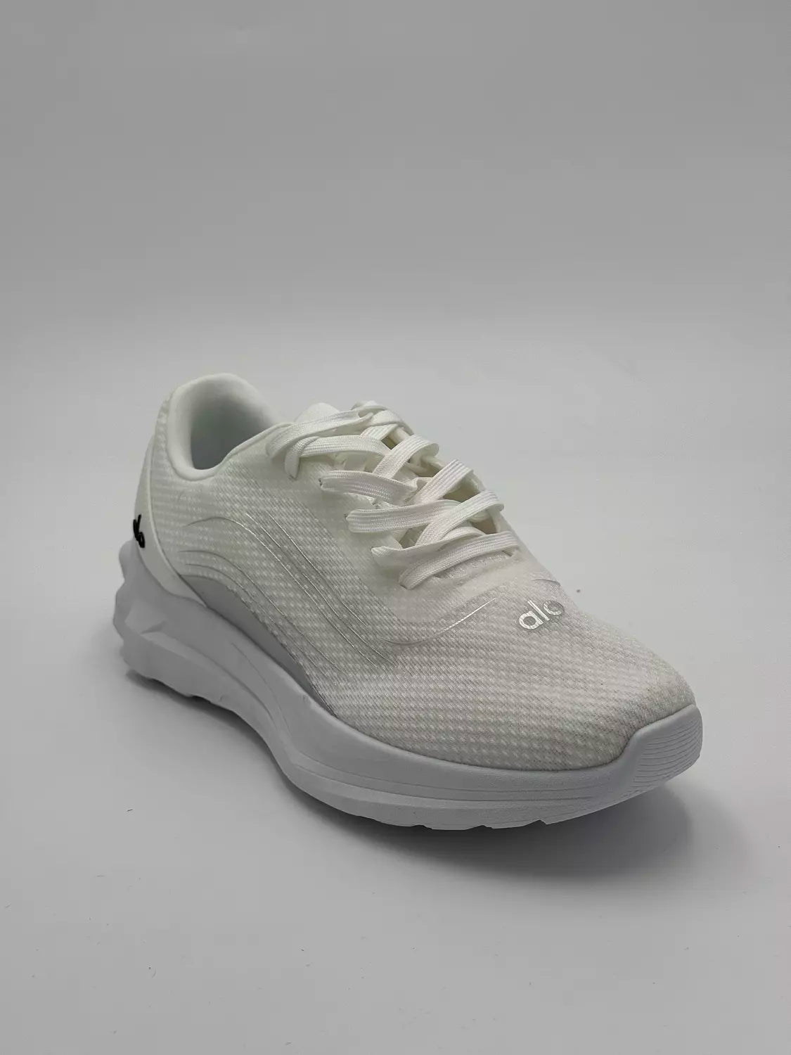 Alo Yoga Runner "white"