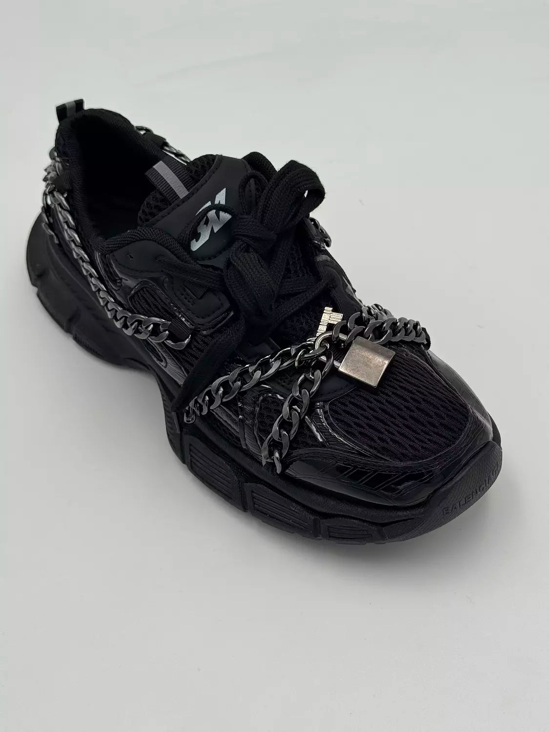 Balenciaga 3XL X Buffalo Binary Charm 2