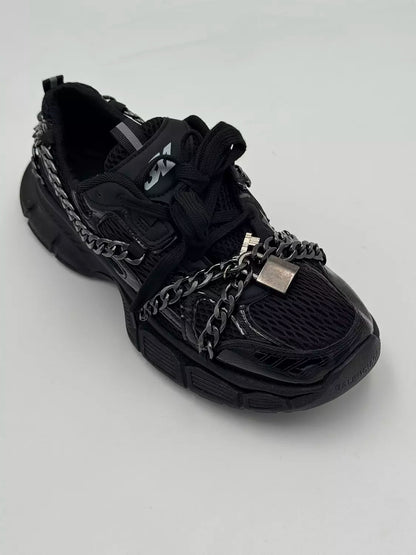 Balenciaga 3XL X Buffalo Binary Charm 2