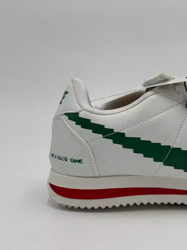 Nike Cortez X have good game (G)
