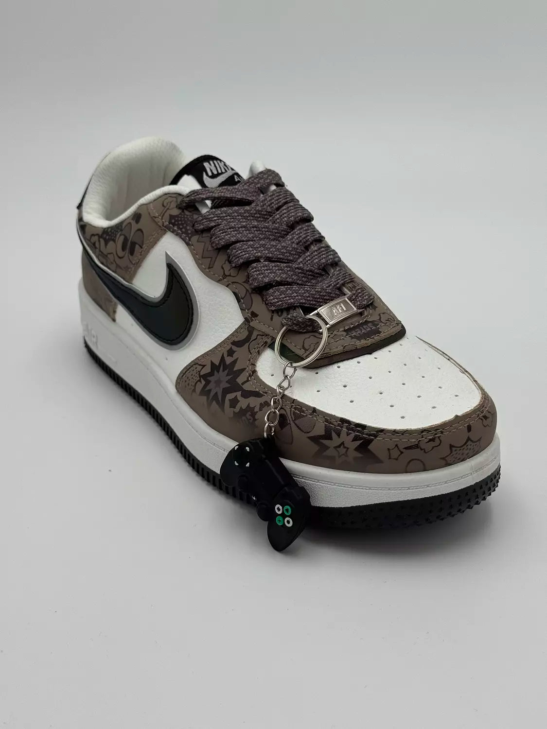 Nike Air Force 1 "Stephen Maze Georges"