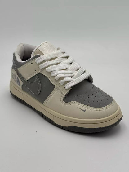 Nike SB Dunk X North Face "mocha X Grey
