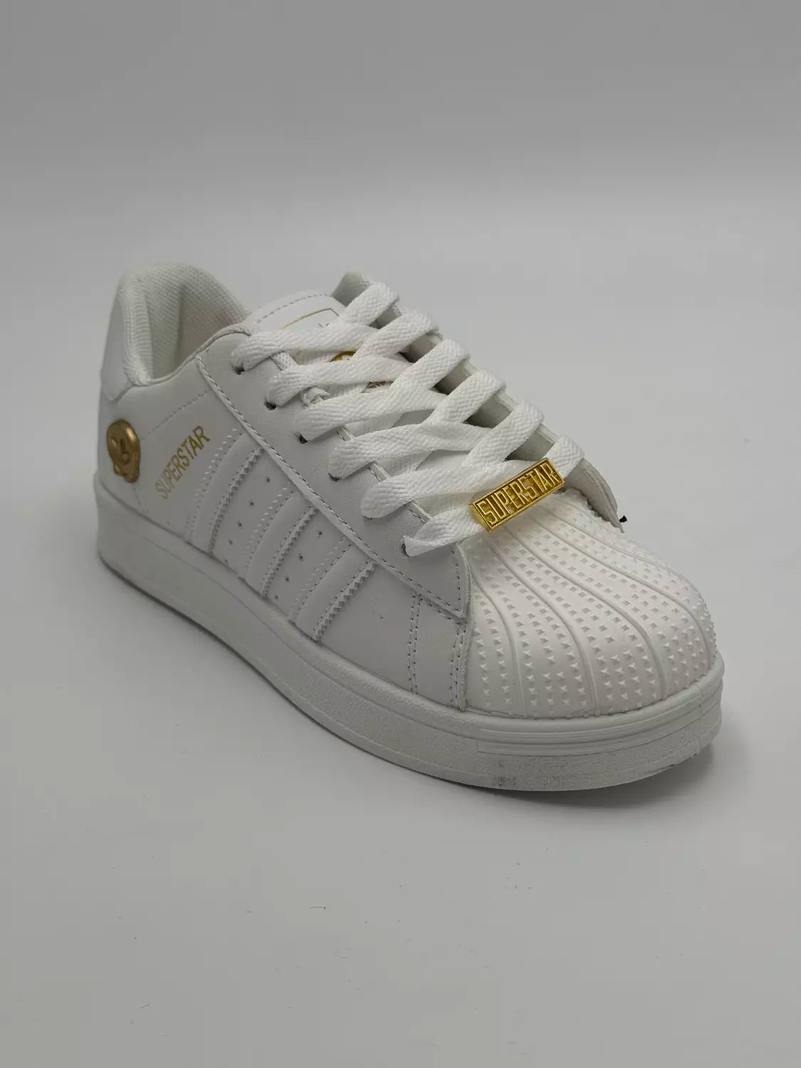 Adidas Super Star "Golden Stamp"(AW)