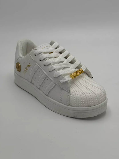 Adidas Super Star "Golden Stamp"(AW)
