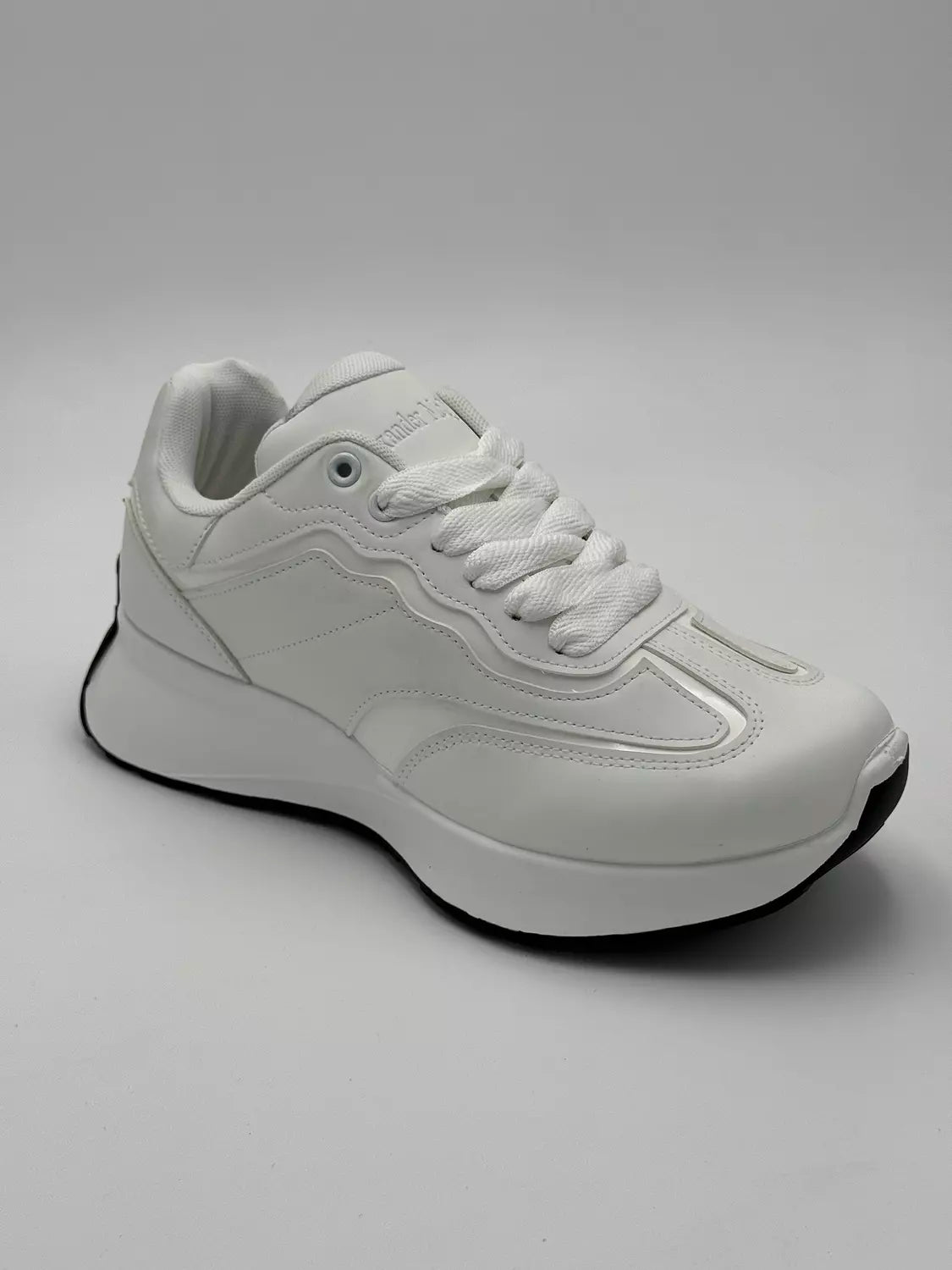Alexander McQueen Sprint Runner "white tint"