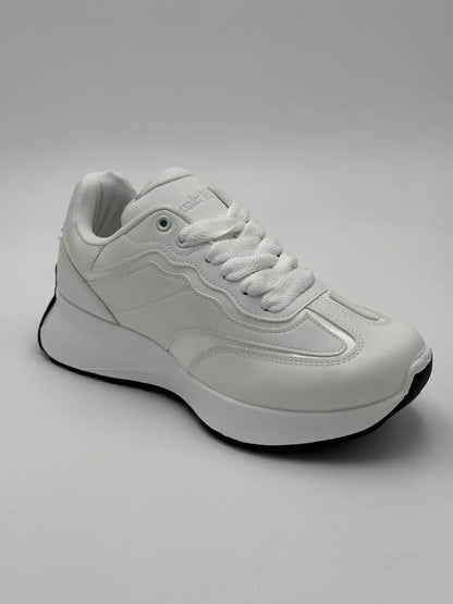 Alexander McQueen Sprint Runner "white tint"